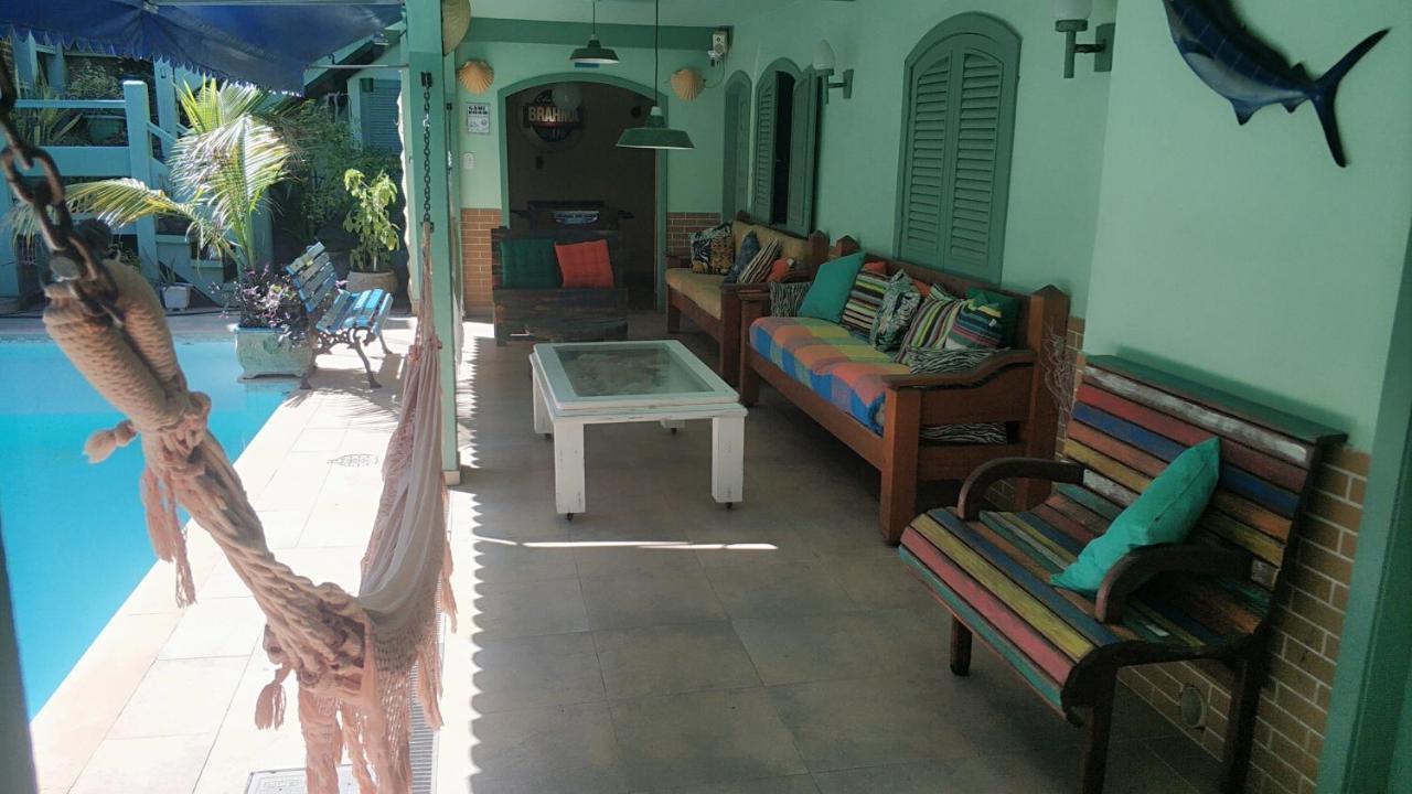 Suites Casa Verde อาร์ไฮยัล โด กาโบ ภายนอก รูปภาพ