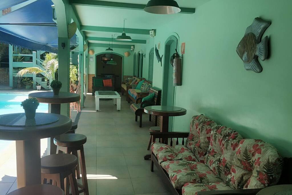 Suites Casa Verde อาร์ไฮยัล โด กาโบ ภายนอก รูปภาพ